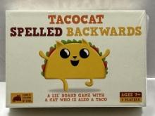 Tacocat Board Game