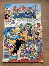 Archie 3000 Comicbook