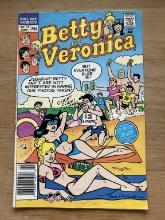 Archie Series Betty and Veronica Comicbook