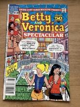 Archie Giant Series Betty and Veronica Spectacular