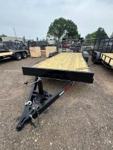 New! Clay’s Trailer 6ft10inx 20ft