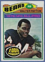 1977 Topps #360 Walter Payton 2nd Year Chicago Bears