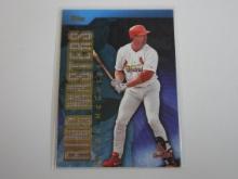 2002 TOPPS MARK MCGWIRE RING MASTERS CARDINALS