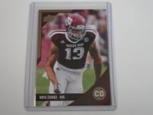 2014 UPPER DECK GREATS MIKE EVANS ROOKIE CARD TEXAS AM RC