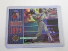 1999 UPPER DECK ULTIMATE VICTORY ROBIN YOUNT TRIBUTE 1999 HOLOFOIL