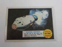 1969 TOPPS MAN ON THE MOON CHANGE COURSE