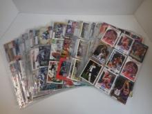 HUGE MLB NBA NFL NHL HALL OF FAMER AND ALL STAR CARD COLLECTION ALL SHOWN 30+ PHOTOS