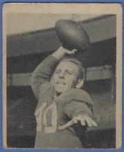 1948 Bowman #19 Art Faircloth New York Giants