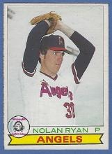 1979 O-Pee-Chee #51 Nolan Ryan California Angels