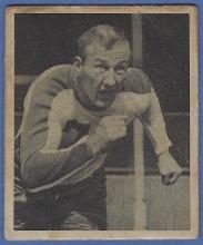1948 Bowman #43 Albert Wistert Philadelphia Eagles