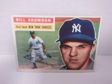 1956 TOPPS #61 BILL SKOWRON