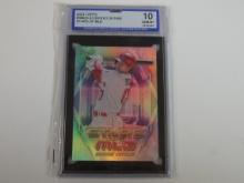 2023 TOPPS BASEBALL SHOHEI OHTANI STARS OF THE MLB HOLO ISA GEM MINT 10