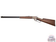Marlin Model 1897 .22 Caliber Lever Action Rifle