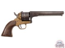Rare 1860's B. Moore Revolver 32 Caliber