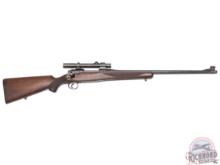 Remington 30-S Express Springfield .30-06 SPRG Bolt Action Rifle w/ Zielklein Scope