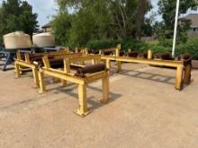 Conveyor Roll System - See Photo