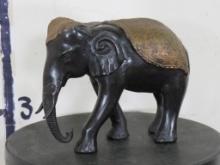 Beautiful Elephant Bronze Statue BRONZE ART