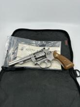 Smith & Wesson .22 LR 6 Round Revolver