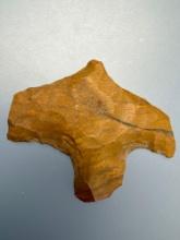 RARE 1 1/2" Jasper Cruciform Drill/Perforator, Found in Jim Thorpe Area in Pennsylvania