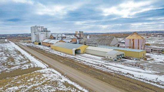 Sidney Sugars Incorporated Equipment Auction