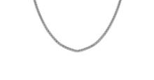Certified 4.54 Ctw SI2/I1 Diamond 14K Rose Gold Necklace