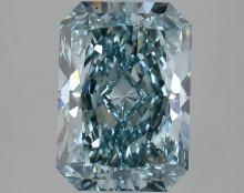 2.34 ctw. VVS2 IGI Certified Radiant Cut Loose Diamond (LAB GROWN)