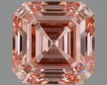 1.34 ctw. VVS2 IGI Certified Asscher Cut Loose Diamond (LAB GROWN)