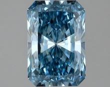 2 ctw. Radiant IGI Certified Fancy Cut Loose Diamond (LAB GROWN)