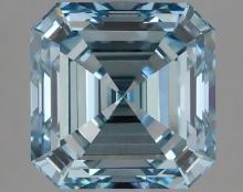 2.53 ctw. VS1 IGI Certified Asscher Cut Loose Diamond (LAB GROWN)
