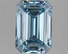 1.95 ctw. Emerald IGI Certified Fancy Cut Loose Diamond (LAB GROWN)