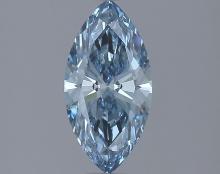 1.33 ctw. VS1 IGI Certified Marquise Cut Loose Diamond (LAB GROWN)