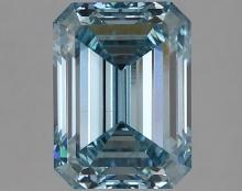 1.98 ctw. Emerald IGI Certified Fancy Cut Loose Diamond (LAB GROWN)