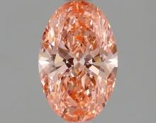 1.16 ctw. Oval IGI Certified Fancy Cut Loose Diamond (LAB GROWN)