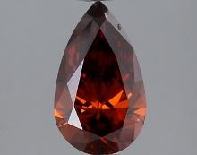 1.22 ctw. VS1 IGI Certified Pear Cut Loose Diamond (LAB GROWN)