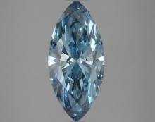 2.37 ctw. Marquise IGI Certified Fancy Cut Loose Diamond (LAB GROWN)