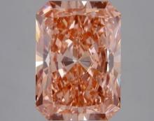 4.5 ctw. Radiant IGI Certified Fancy Cut Loose Diamond (LAB GROWN)