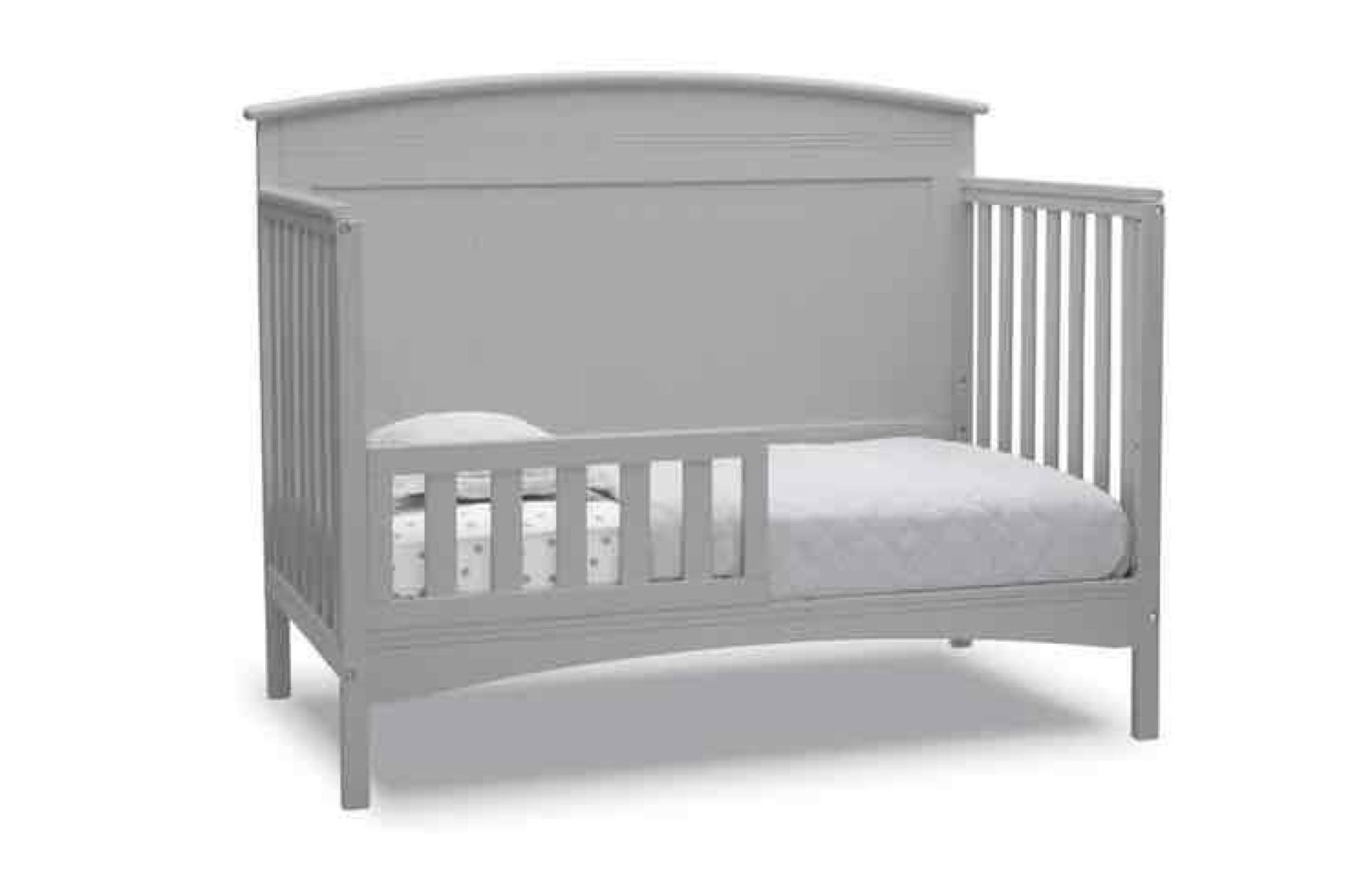 Delta Children Archer 4-in-1 Convertible Crib