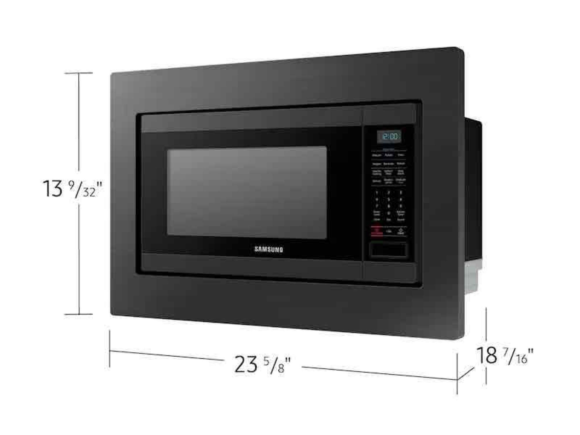 Samsung Microwave Trim Kit