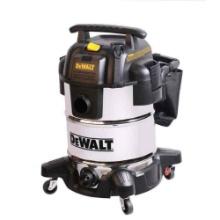 DEWALT 10-Gallons 6.5-HP Corded Wet/Dry Shop Vacuum with Accessories Included