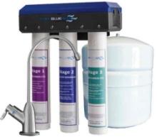 Pure Blue H20 Reverse Osmosis Water Filtration System