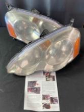 Acura RSX JDM Headlights