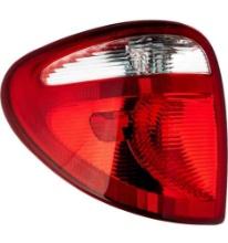 Left Tail Light Assembly Compatible with 2004-2007 Dodge Caravan