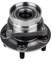 Front Wheel Bearing and Hub Assembly Compatible with for Toyota Prius 2004 2005 2006 2007 2008 2009