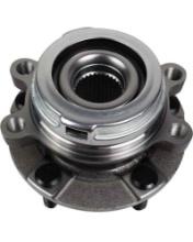 Front Wheel Hub and Bearing Assembly Fit for Nissan Altima 2007-18, Maxima 2009-19