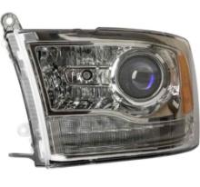TYC Left Headlight Assembly Compatible with 2013-2015 Dodge