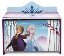 Delta Children Frozen II Deluxe Toy Box