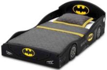 Delta Children Batman Batmobile Toddler Sleep & Play Area