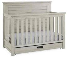 Simmons Kids 6-in-1 Crib