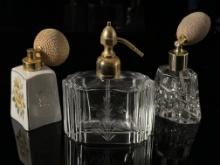 Perfume Bottle Collection