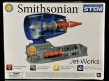 Smithsonian Jet-Works Engine